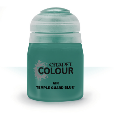 Citadel Paint Air Temple Guard Blue (24ml)