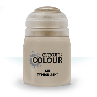 Citadel Paint Air Typhon Ash (24ml)