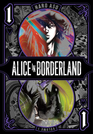 Alice in Borderland, Volume 01