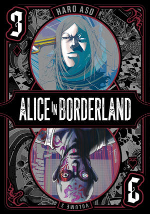 Alice in Borderland, Volume 03