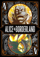 Alice in Borderland, Volume 04