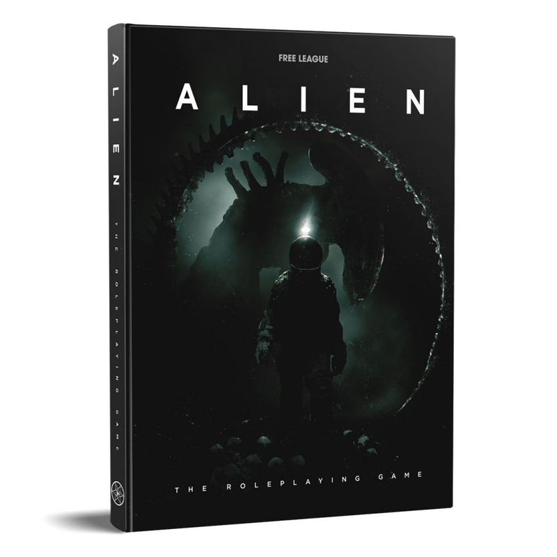 Alien RPG Core Rulebook