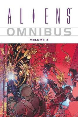 Aliens Omnibus - Volume 04