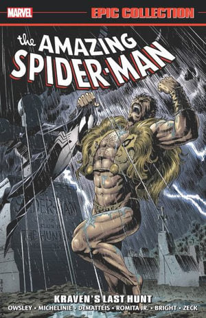 Amazing Spider-man Epic Collection Kraven's Last Hunt