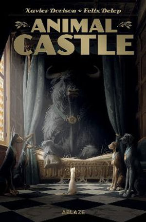 Animal Castle Vol 01 HC