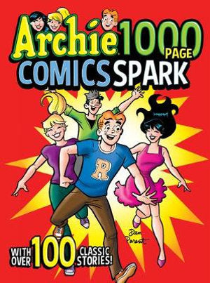 Archie Comics - Archie 1000 Page Comics Spark