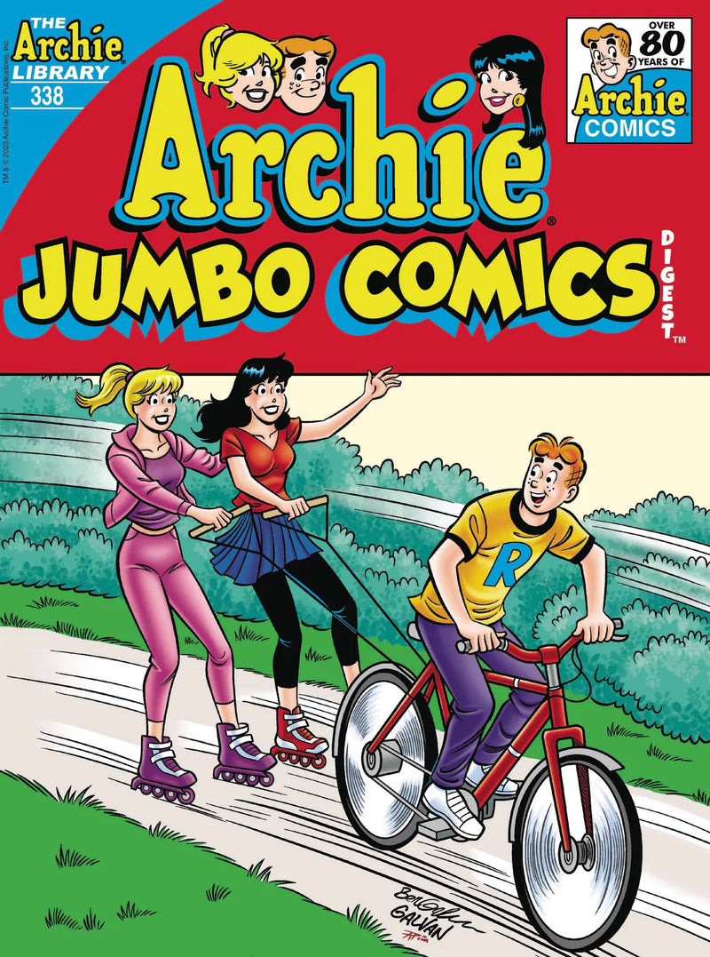 The Archie Library