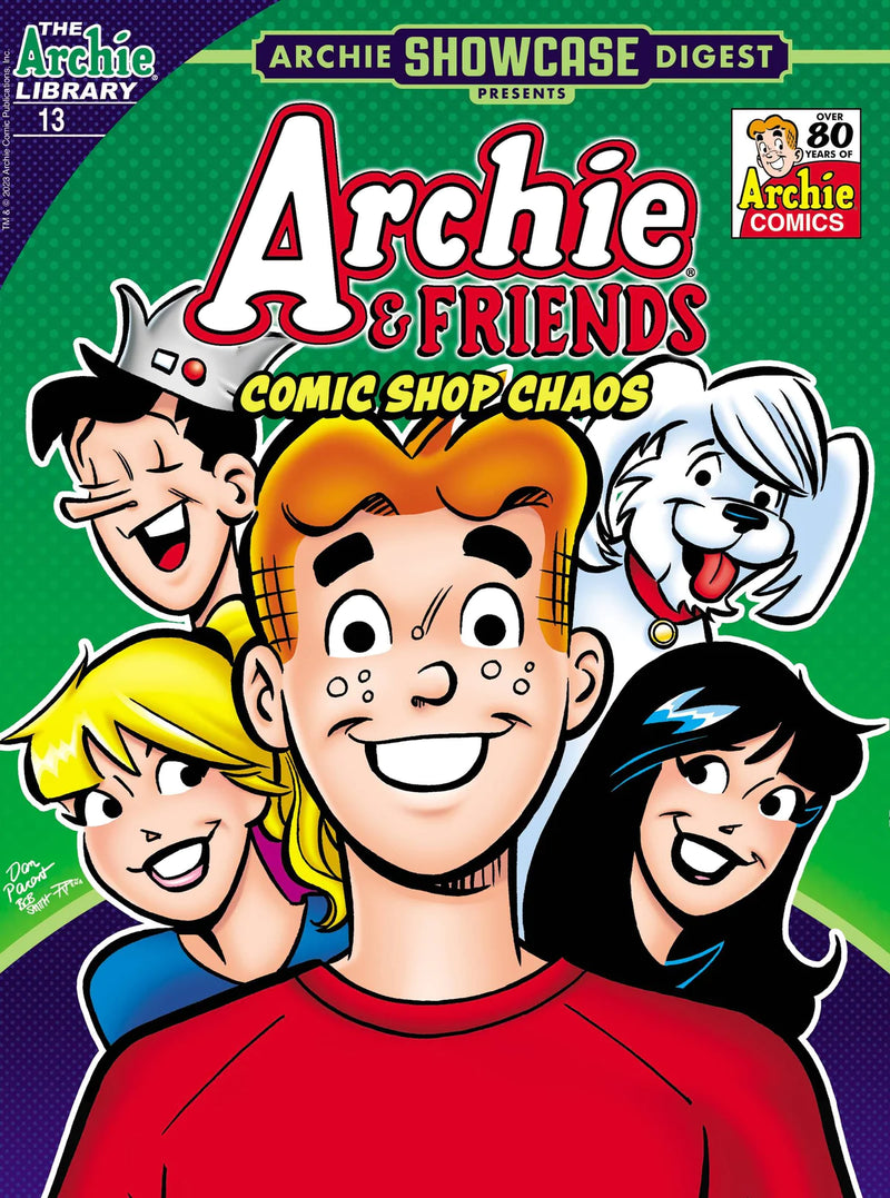 The Archie Library