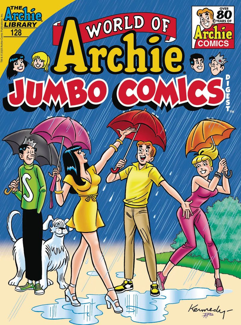 The Archie Library