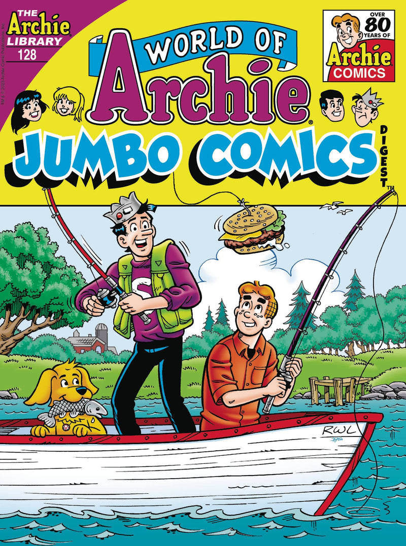 The Archie Library