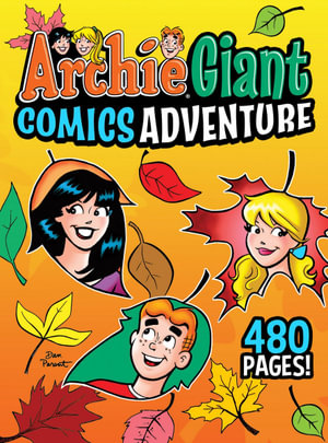 Archie Comics - Archie Giant Comics Adventure