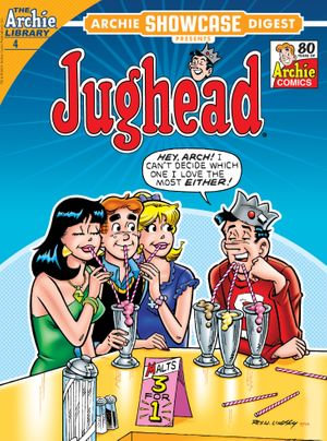 Archie Comics - Archie Showcase Digest (various issues)