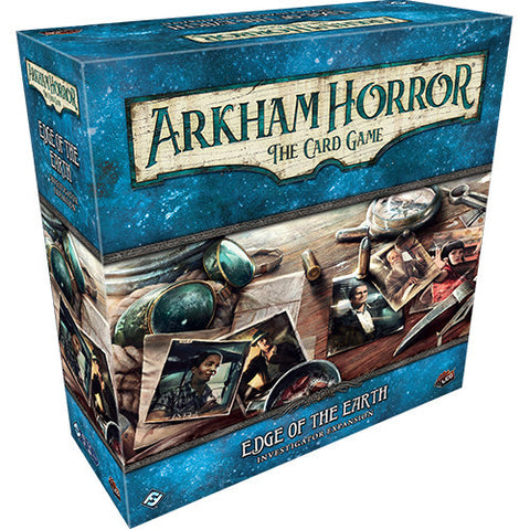 Arkham Horror - The Card Game - Edge of the Earth Investigator Expansion