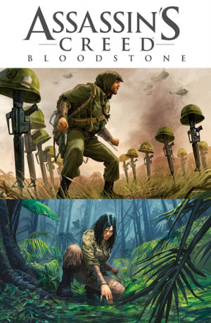 Titan Comics - Assassin's Creed: Bloodstone Collection