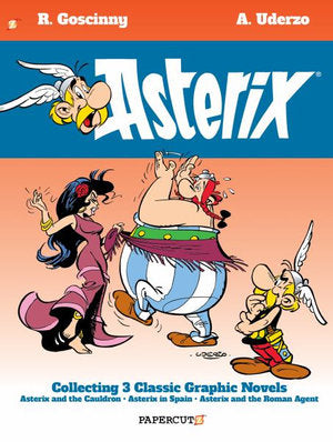 Asterix Omnibus 5 HC