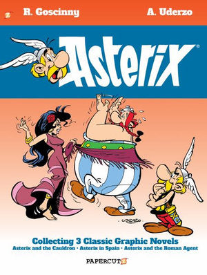 Asterix Omnibus 5 HC