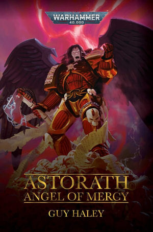 Astorath: Angel of Mercy (HB)