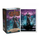 Dragon Shield - Box 100 - Matte Art - Flesh and Blood Chane