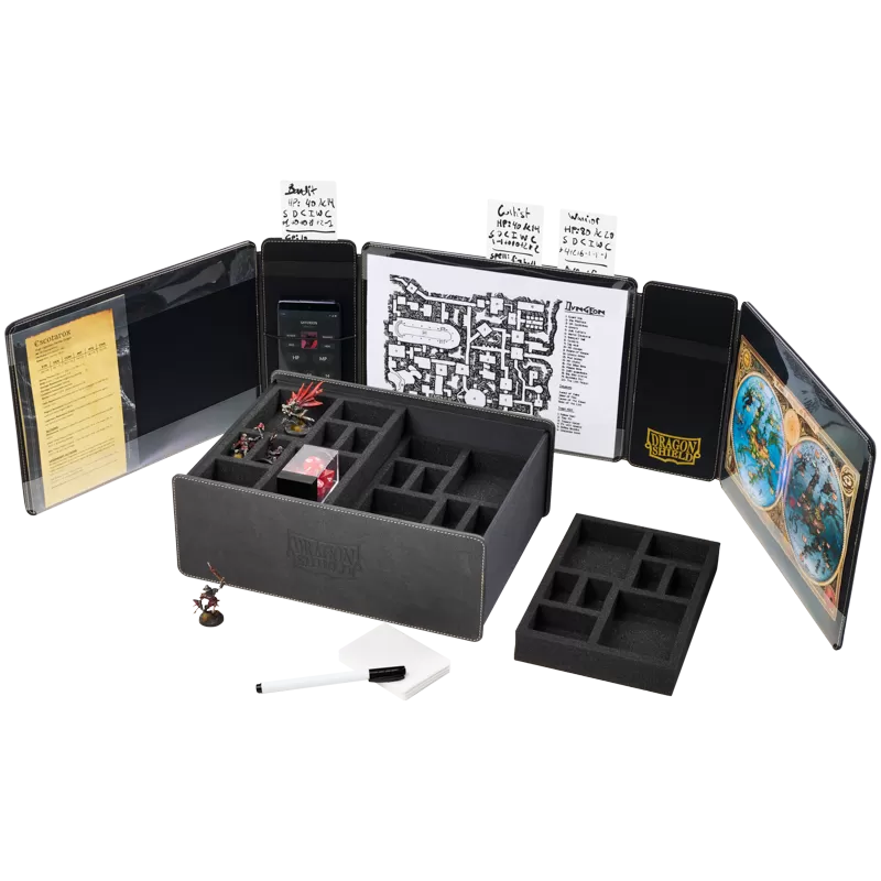 Dragon Shield RPG - Game Master Companion