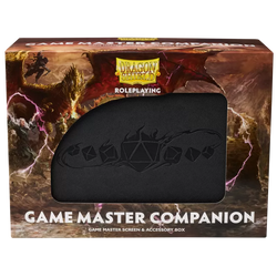 Dragon Shield Roleplaying Game Master Companion
