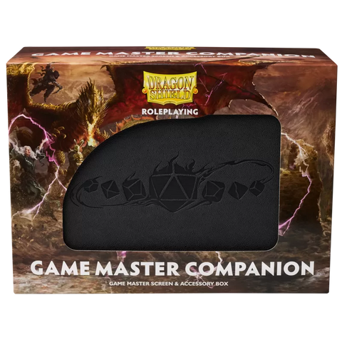 Dragon Shield RPG - Game Master Companion