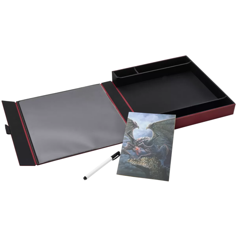 Dragon Shield RPG - Player Companion