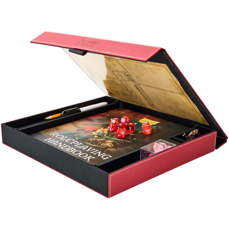 Dragon Shield RPG - Player Companion