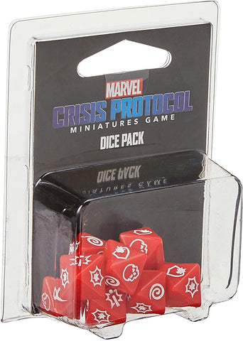Marvel Crisis Protocol Miniatures Game Dice Pack