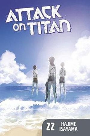 Attack On Titan Volume 22