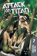 Attack On Titan Volume 07