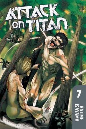 Attack On Titan Volume 07