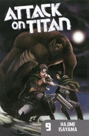 Attack On Titan Volume 09