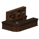 Miniature - Tavern Bar