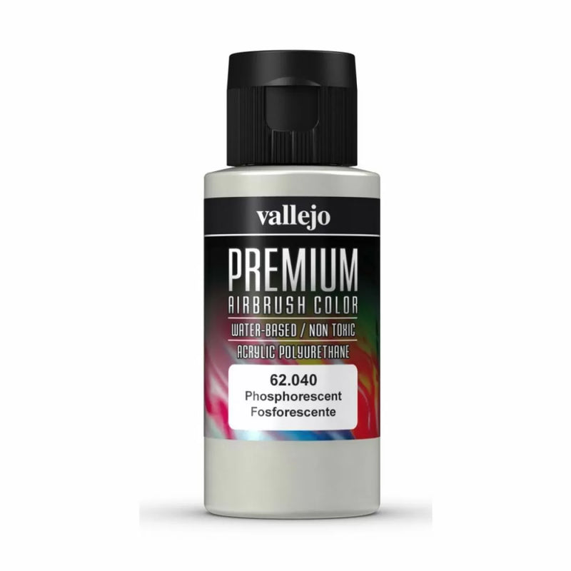 Vallejo - Premium Colour - Fluorescent Phosphorescent 60 ml