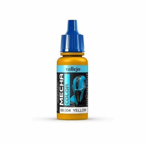 Vallejo - Mecha Colour - Yellow 17ml