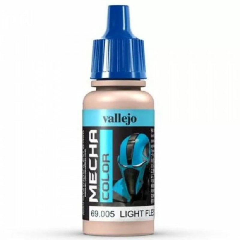 Vallejo - Mecha Colour - Light Flesh 17ml