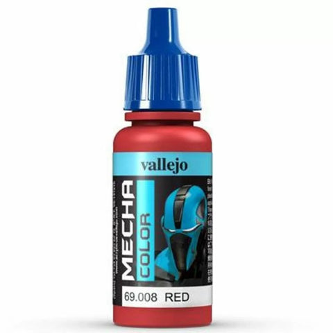 Vallejo - Mecha Colour - Red 17ml