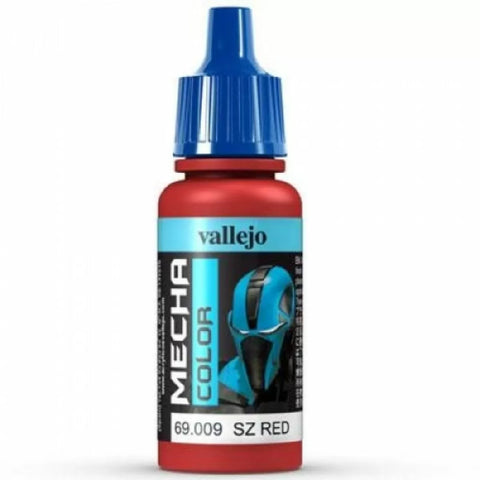 Vallejo - Mecha Colour - SZ Red 17ml