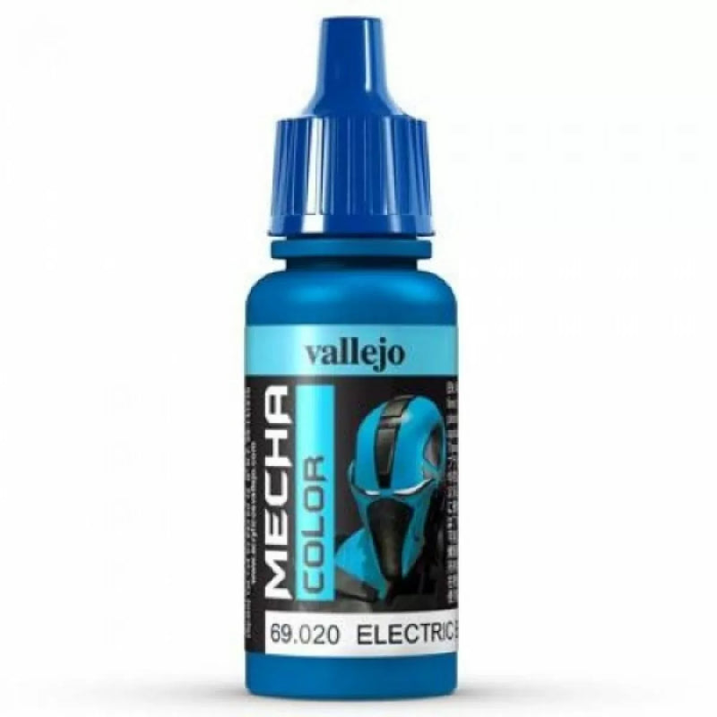 Vallejo - Mecha Colour - Electric Blue 17ml