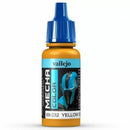 Vallejo - Mecha Colour - Yellow Ochre 17ml