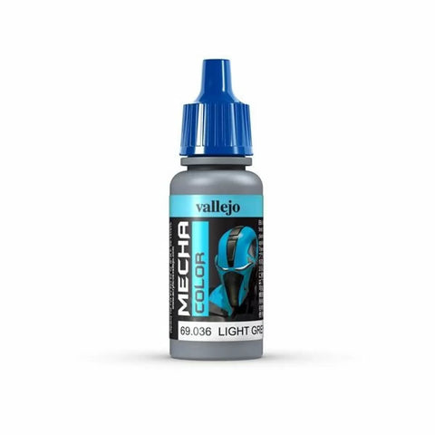 Vallejo - Mecha Colour - Light Grey 17ml