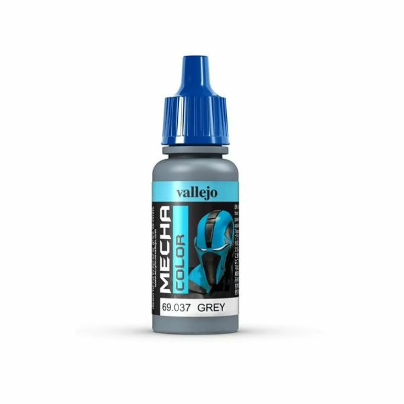 Vallejo - Mecha Colour - Grey 17ml