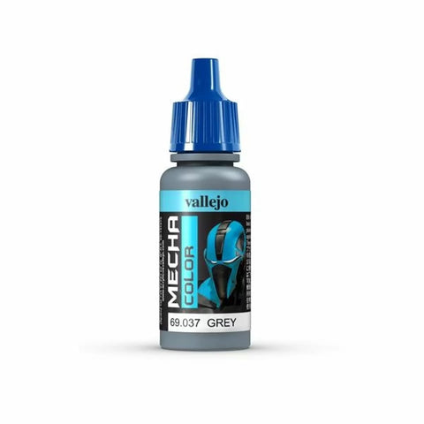 Vallejo - Mecha Colour - Grey 17ml