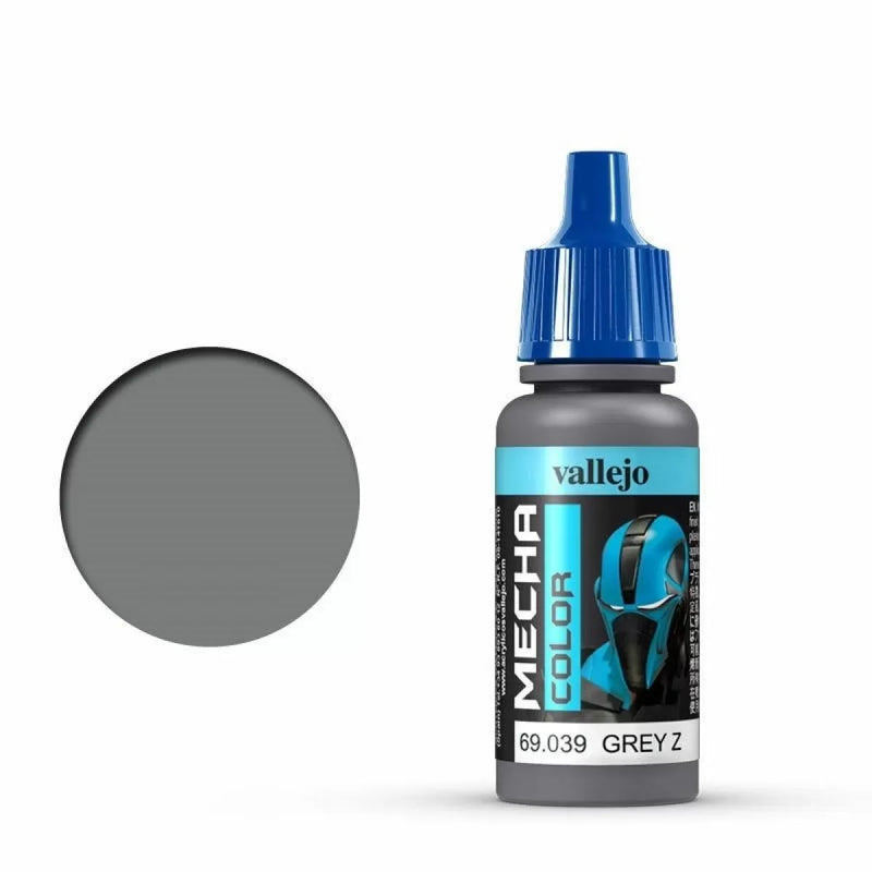 Vallejo - Mecha Colour - Grey Z 17ml