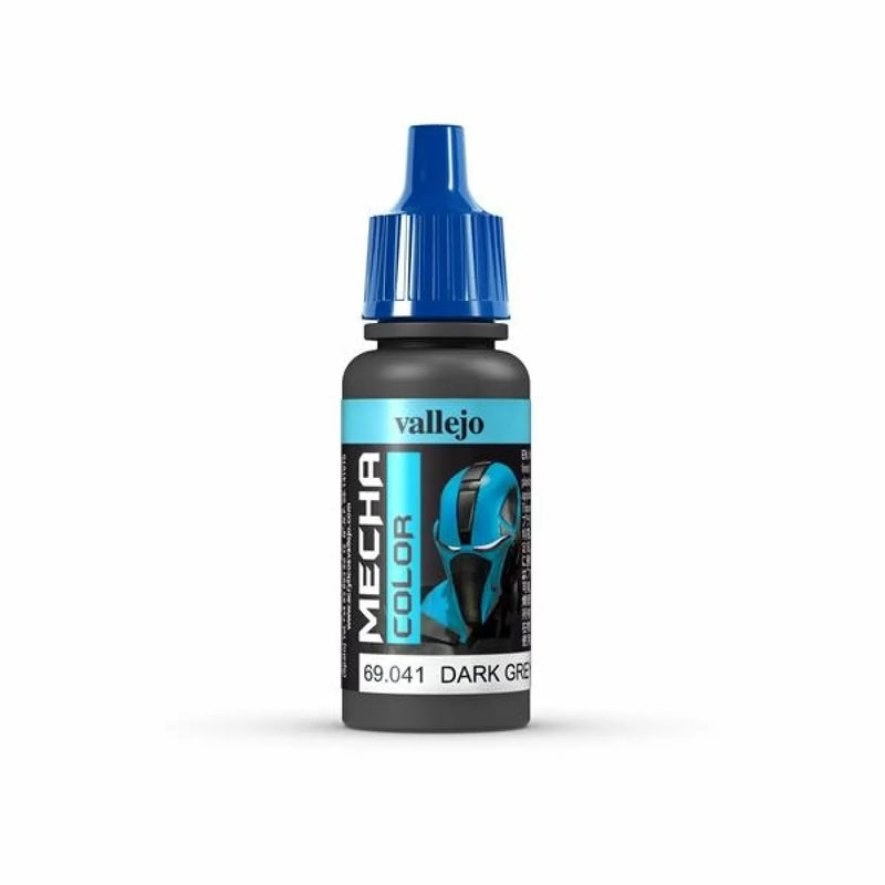 Vallejo - Mecha Colour - Dark Grey Green 17ml