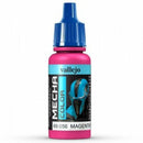 Vallejo - Mecha Colour - Magenta Fluorescent 17ml