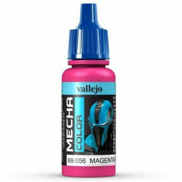 Vallejo Mecha Colour - Magenta Fluorescent 17ml