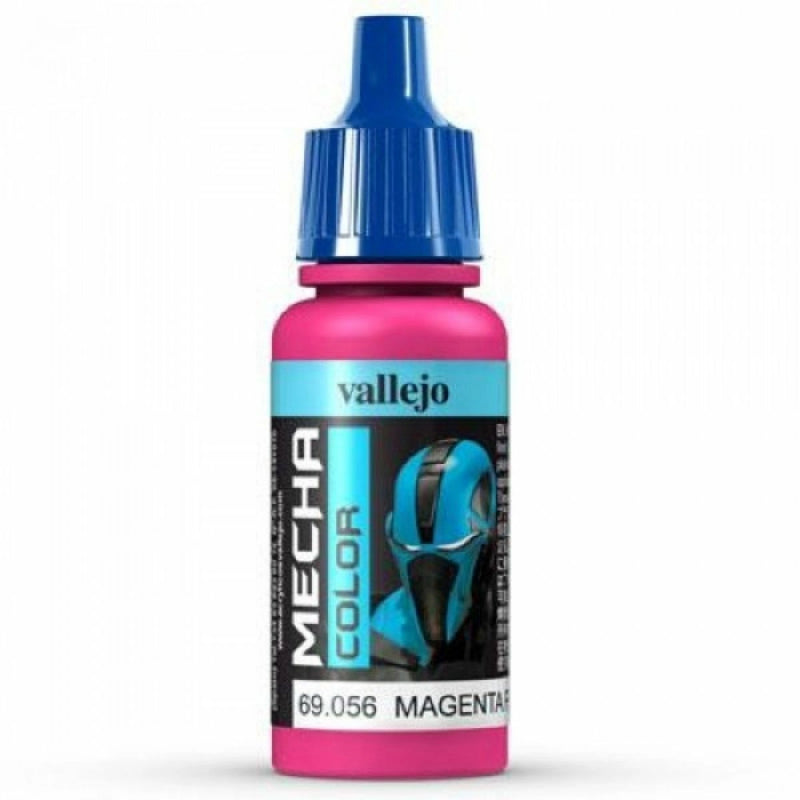 Vallejo - Mecha Colour - Magenta Fluorescent 17ml