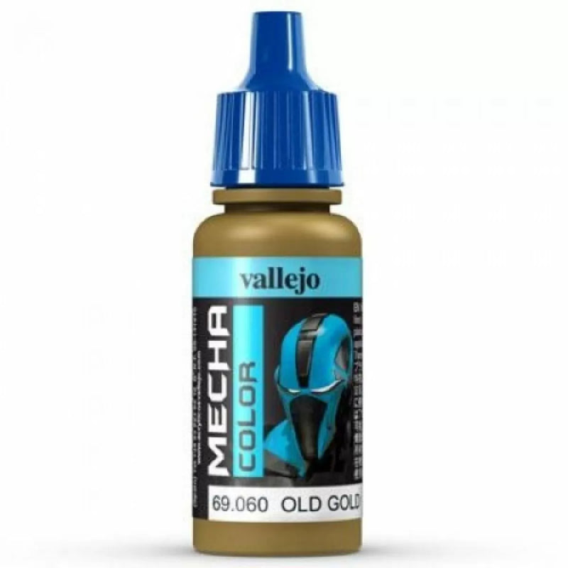 Vallejo - Mecha Colour - Old Gold 17ml