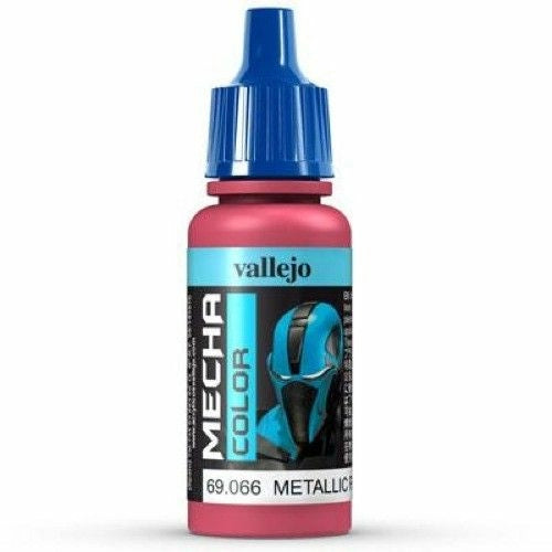 Vallejo - Mecha Colour - Metallic Red 17ml